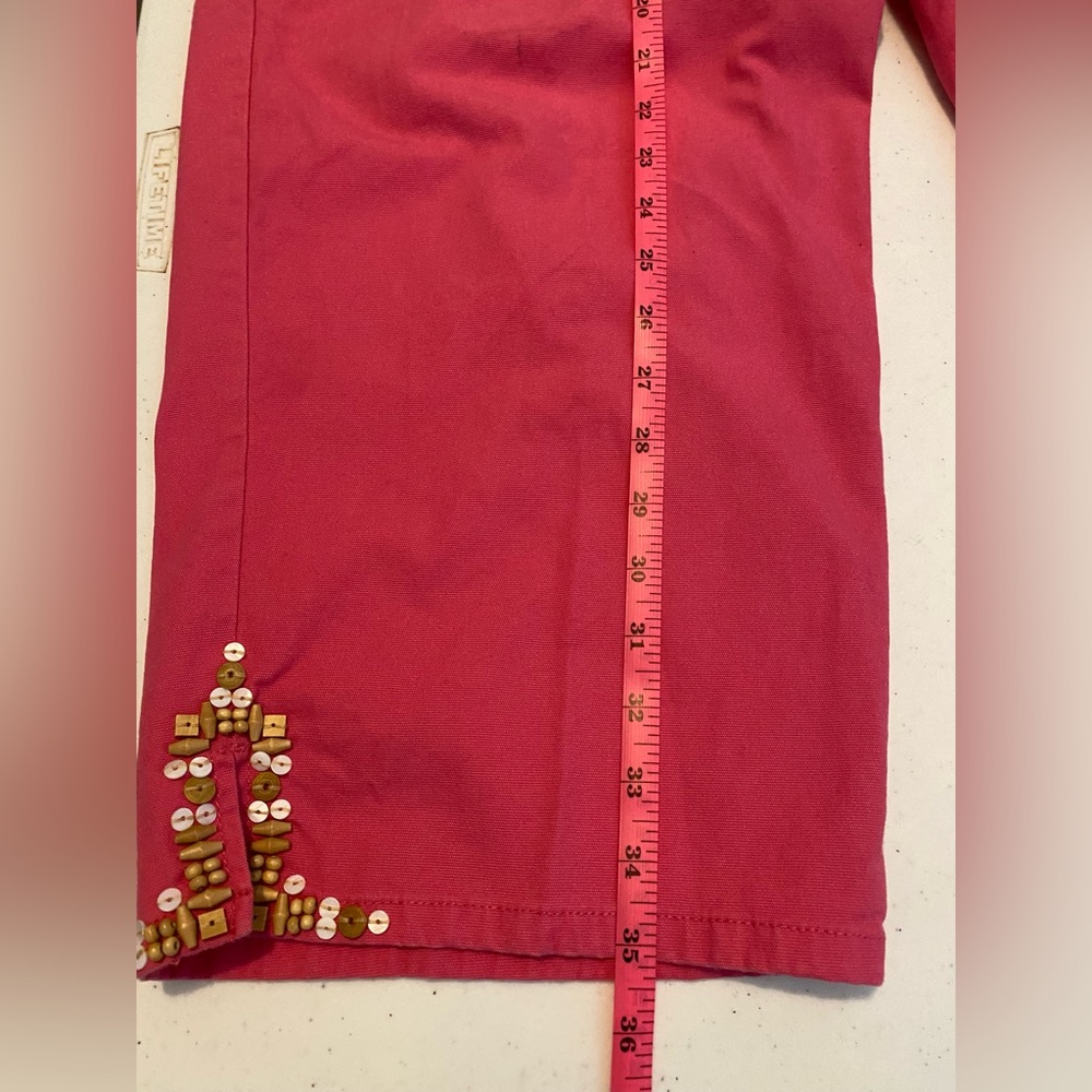 Women’s Ruby Rd. Pink Pants. - Picture 7 of 10